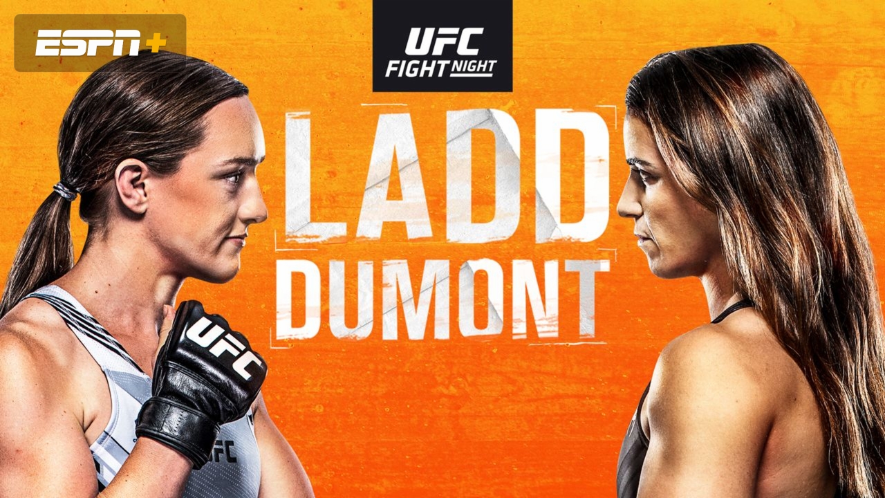 In Spanish - UFC Fight Night: Ladd vs. Dumont
