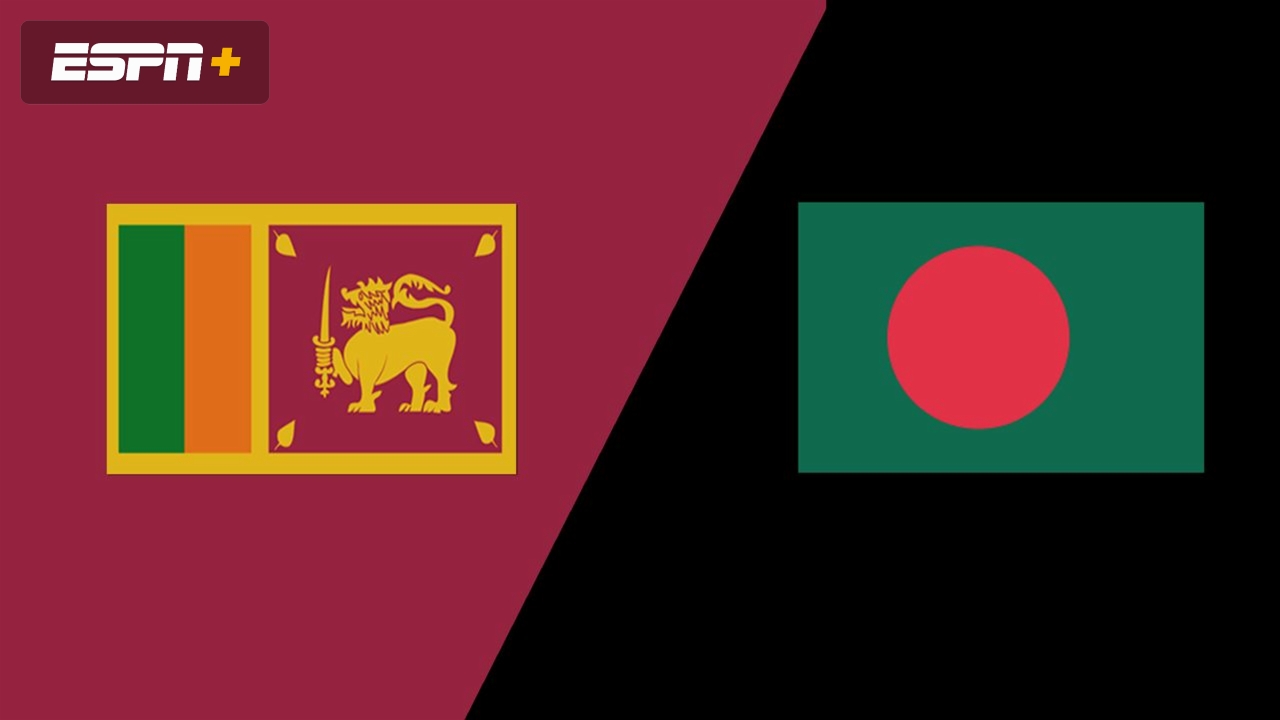 In Hindi - Sri Lanka vs. Bangladesh (T20)