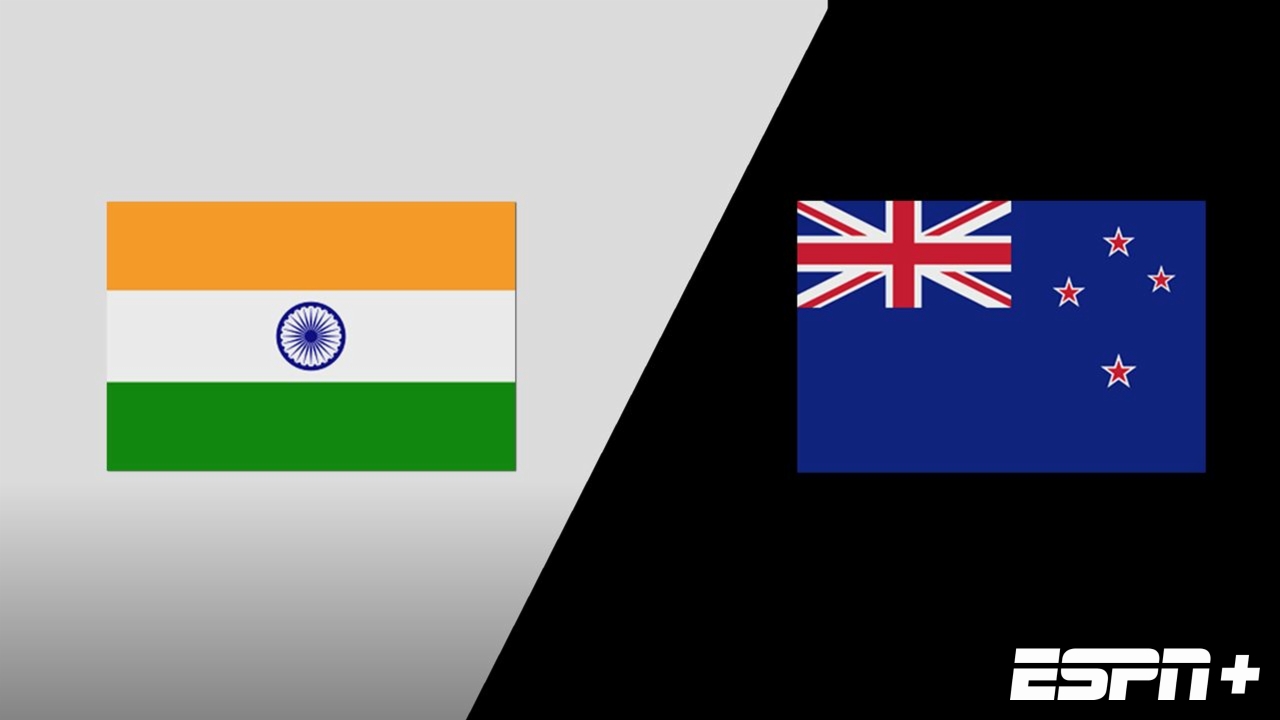 In Hindi - India vs. New Zealand (T20)