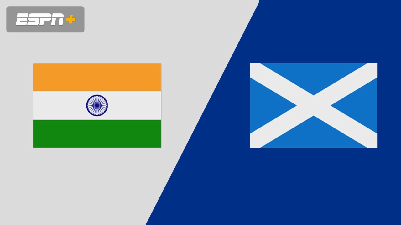India vs. Scotland (T20)