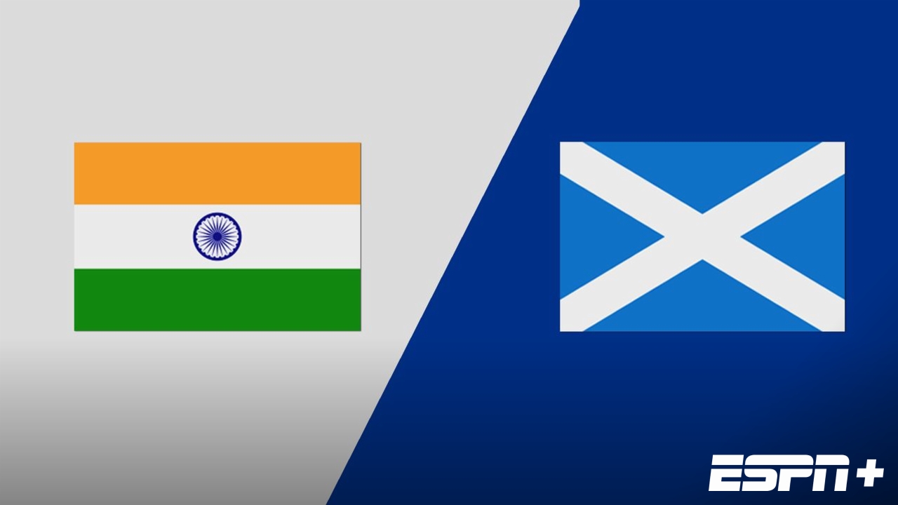 India vs. Scotland (T20)