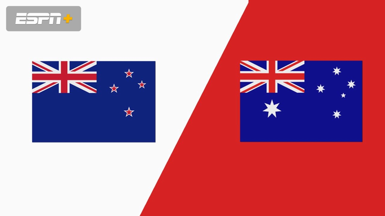 New Zealand vs. Australia (Final)