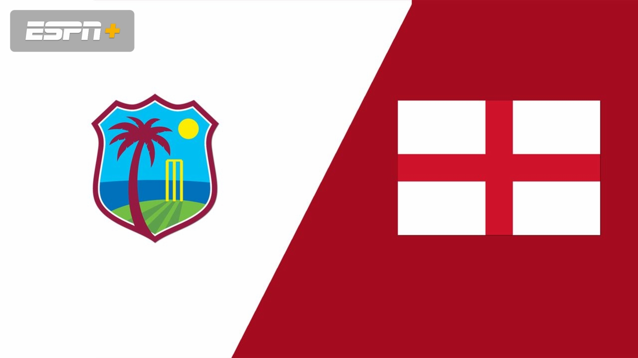 West Indies vs. England presented by Betway (3rd T20)