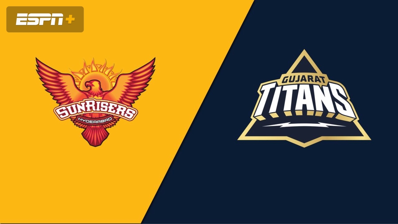Sunrisers Hyderabad vs. Gujarat Titans