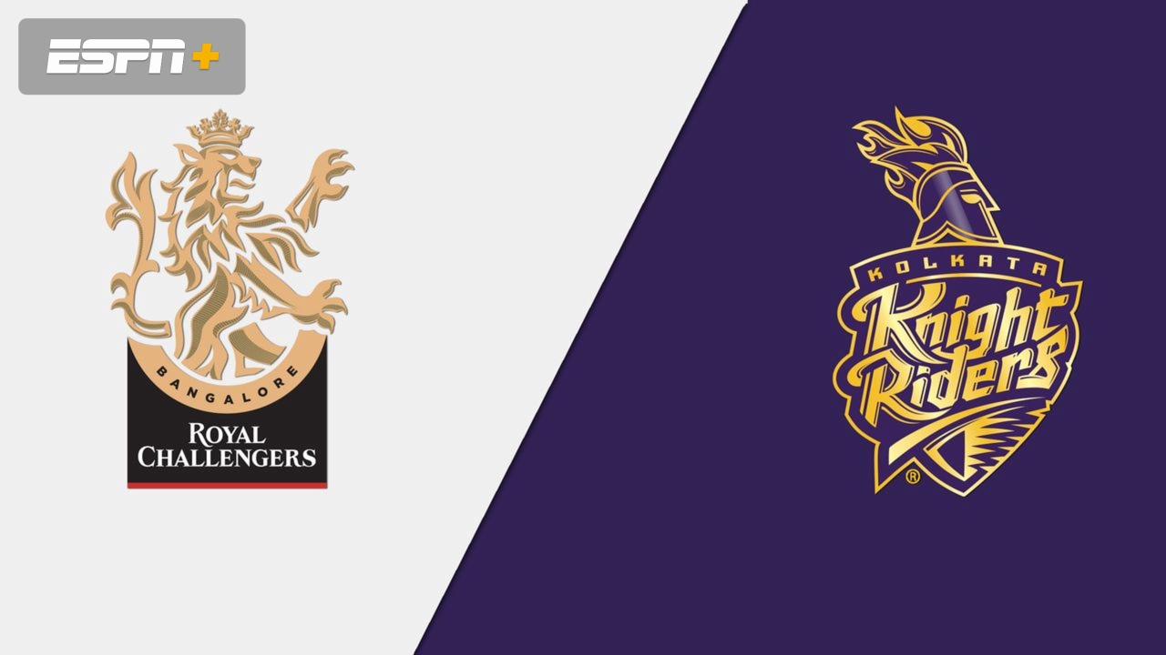 Royal Challengers Bangalore vs. Kolkata Knight Riders