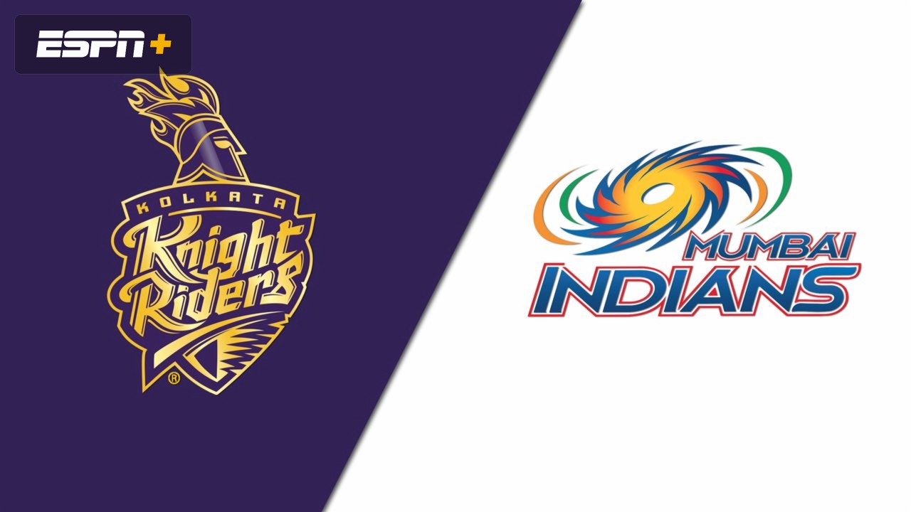 Kolkata Knight Riders vs. Mumbai Indians