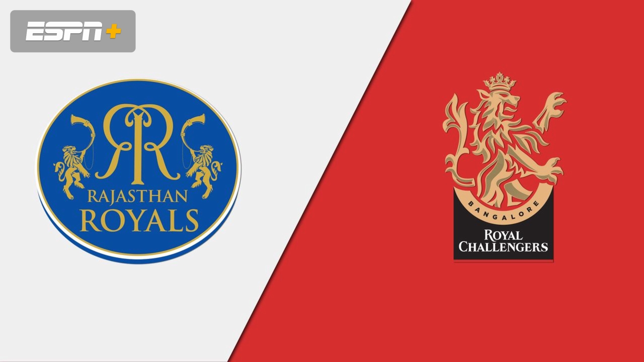 Rajasthan Royals vs. Royal Challengers Bangalore (Qualifier #2)