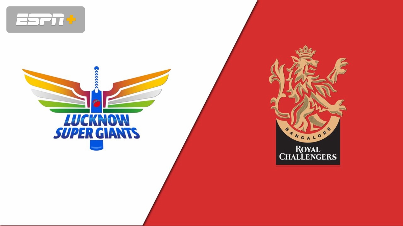 In Hindi-Lucknow Super Giants vs. Royal Challengers Bangalore (Eliminator)