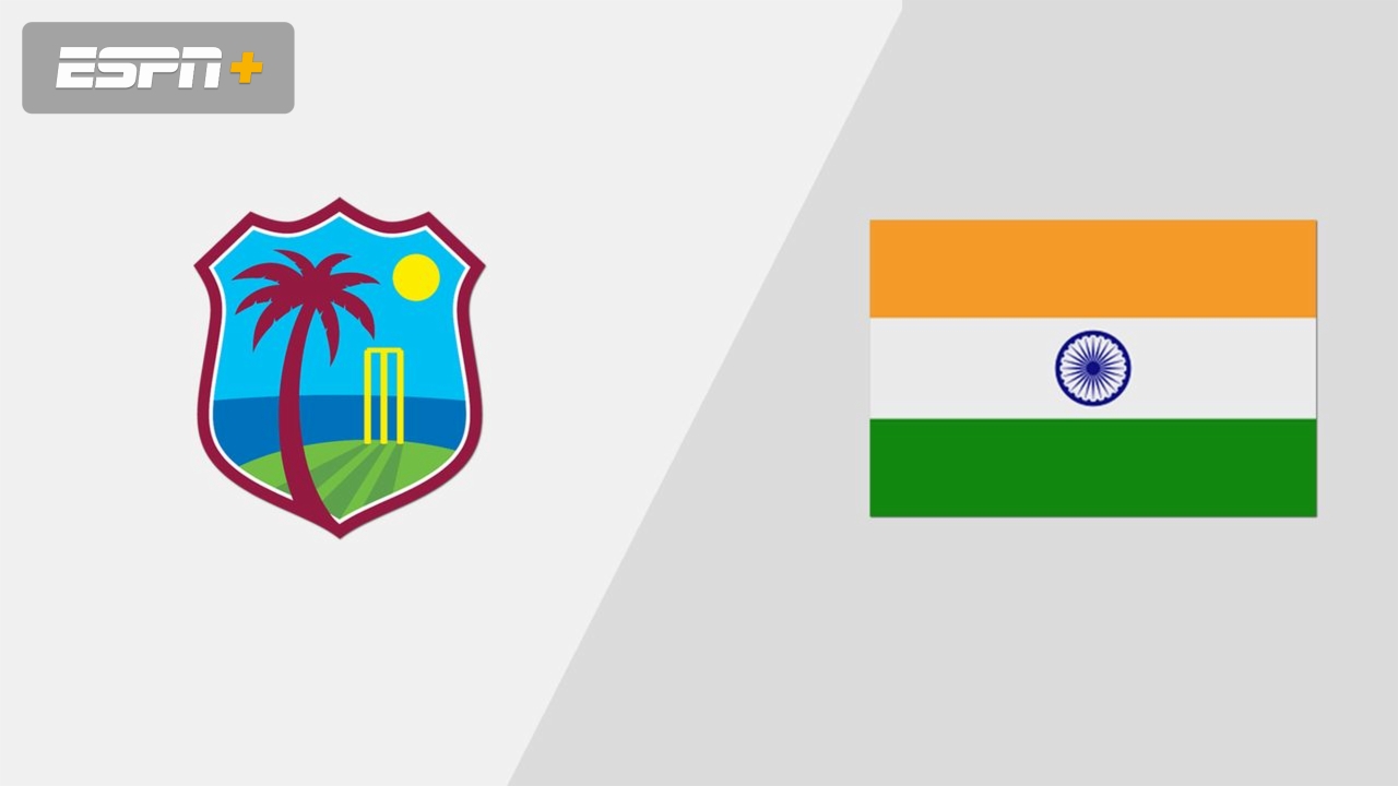 West Indies vs. India powered by Gold Label (1st ODI)
