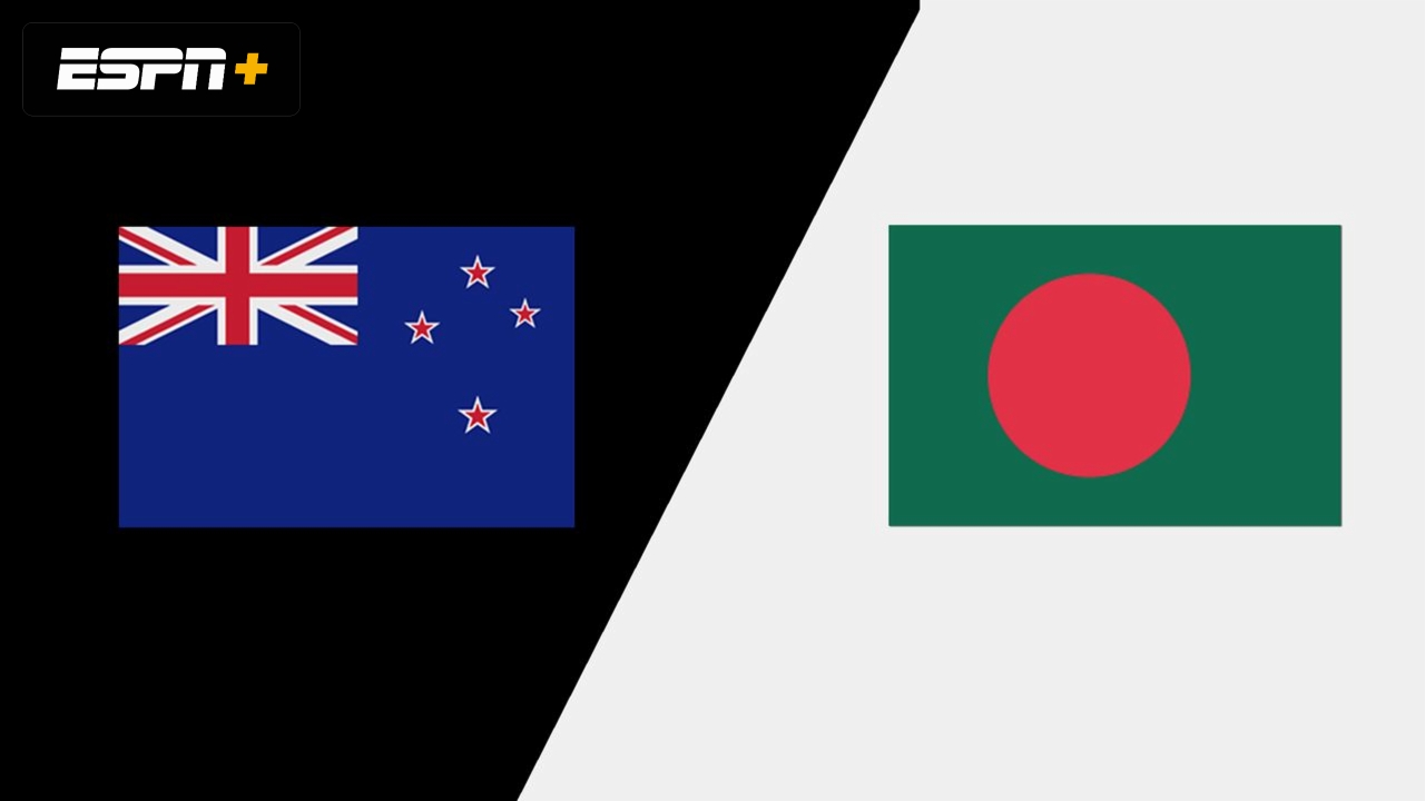 New Zealand vs. Bangladesh (3rd T20)
