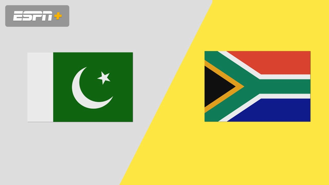 In Hindi-Pakistan vs. South Africa (T20)
