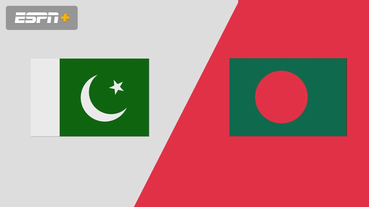 Pakistan vs. Bangladesh