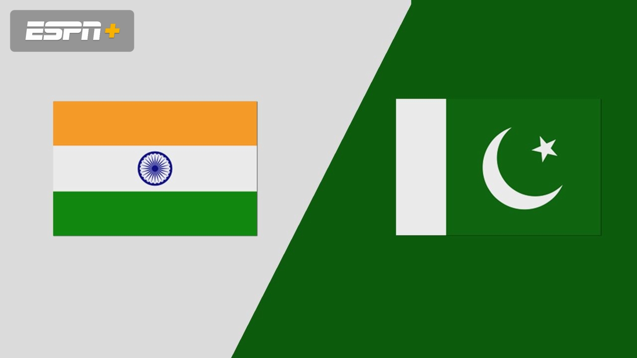 India vs. Pakistan