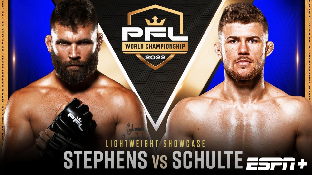 En Español - 2022 PFL World Championship (Early Card)