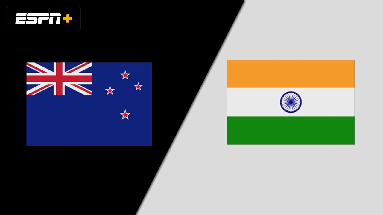 New Zealand vs. India Presented by Sterling Reserve (3rd ODI)