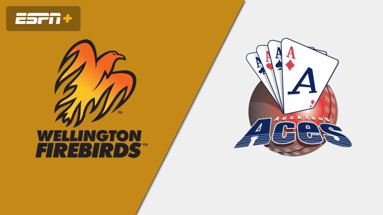 Wellington Firebirds vs. Auckland Aces