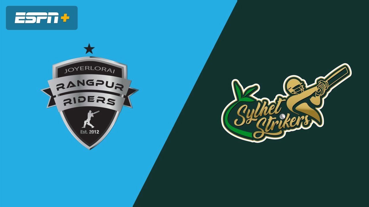 Rangpur Riders vs. Sylhet Strikers