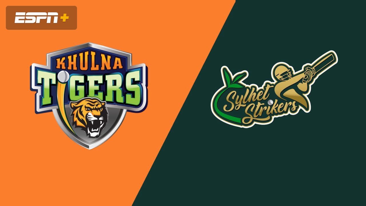 Khulna Tigers vs. Sylhet Strikers
