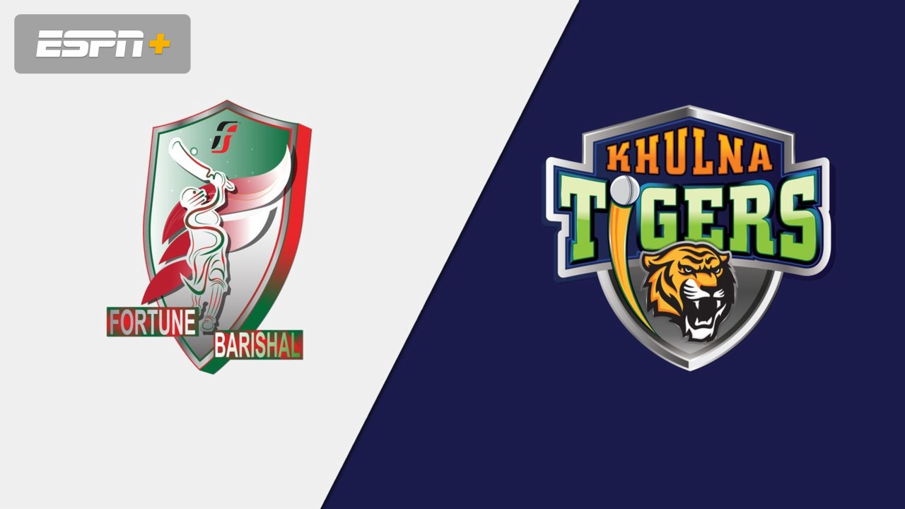Fortune Barishal vs. Khulna Tigers
