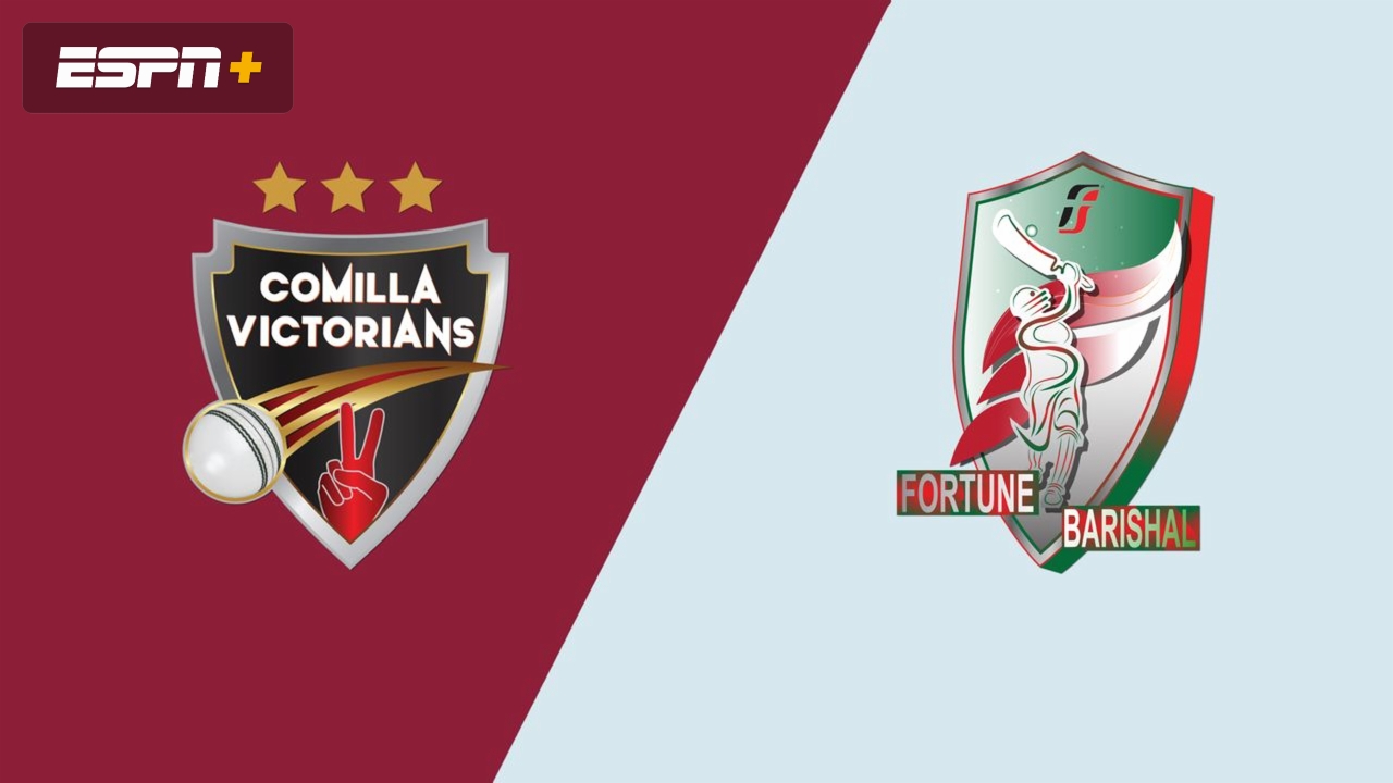 Comilla Victorians vs. Fortune Barishal