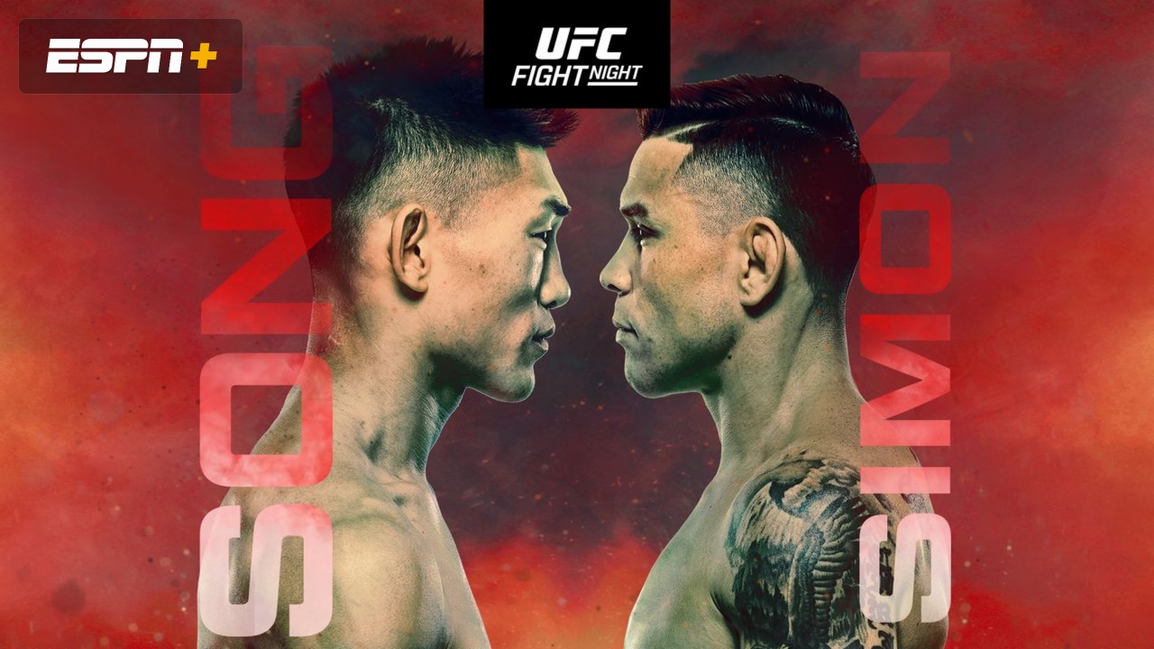 En Español - UFC Fight Night: Song vs. Simon