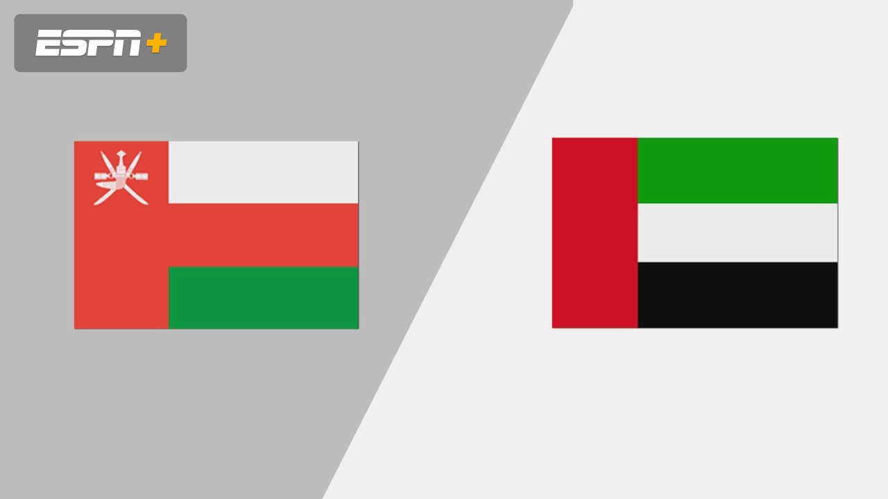 Oman vs. UAE