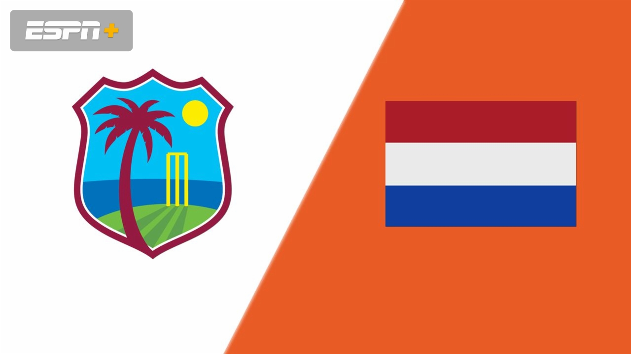 West Indies vs. Netherlands