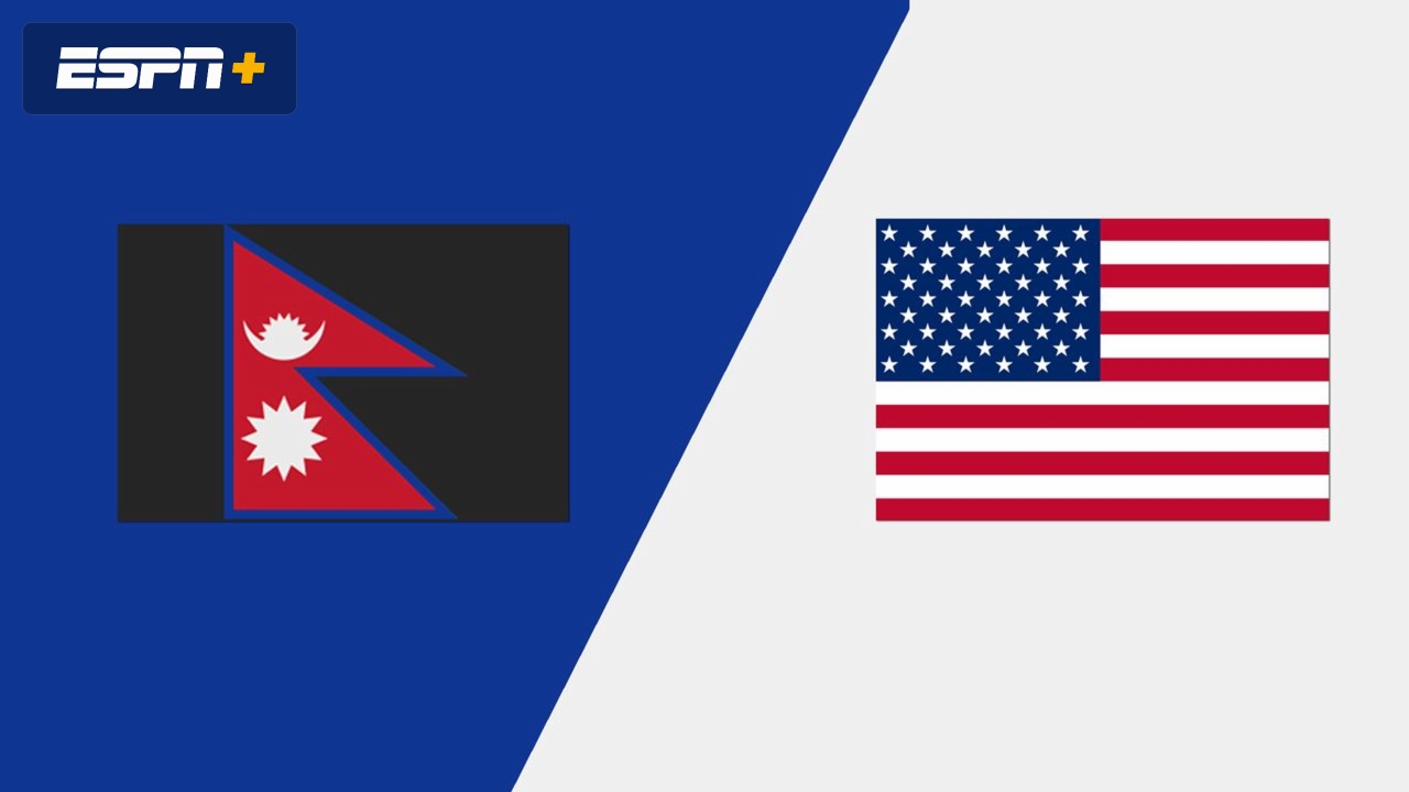 Nepal vs. USA