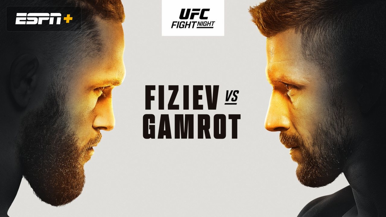 En Español - UFC Fight Night: Fiziev vs. Gamrot