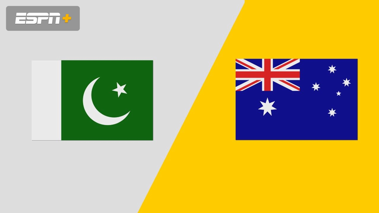Pakistan vs. Australia