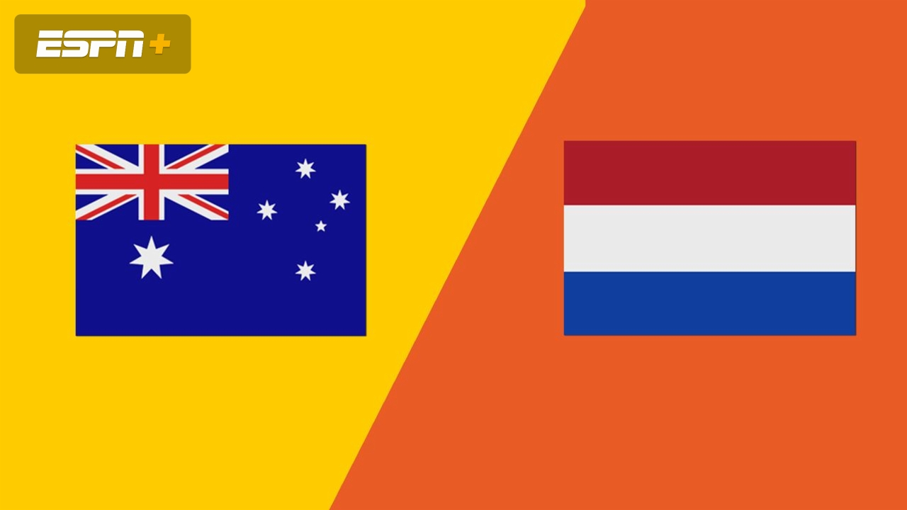Australia vs. Netherlands