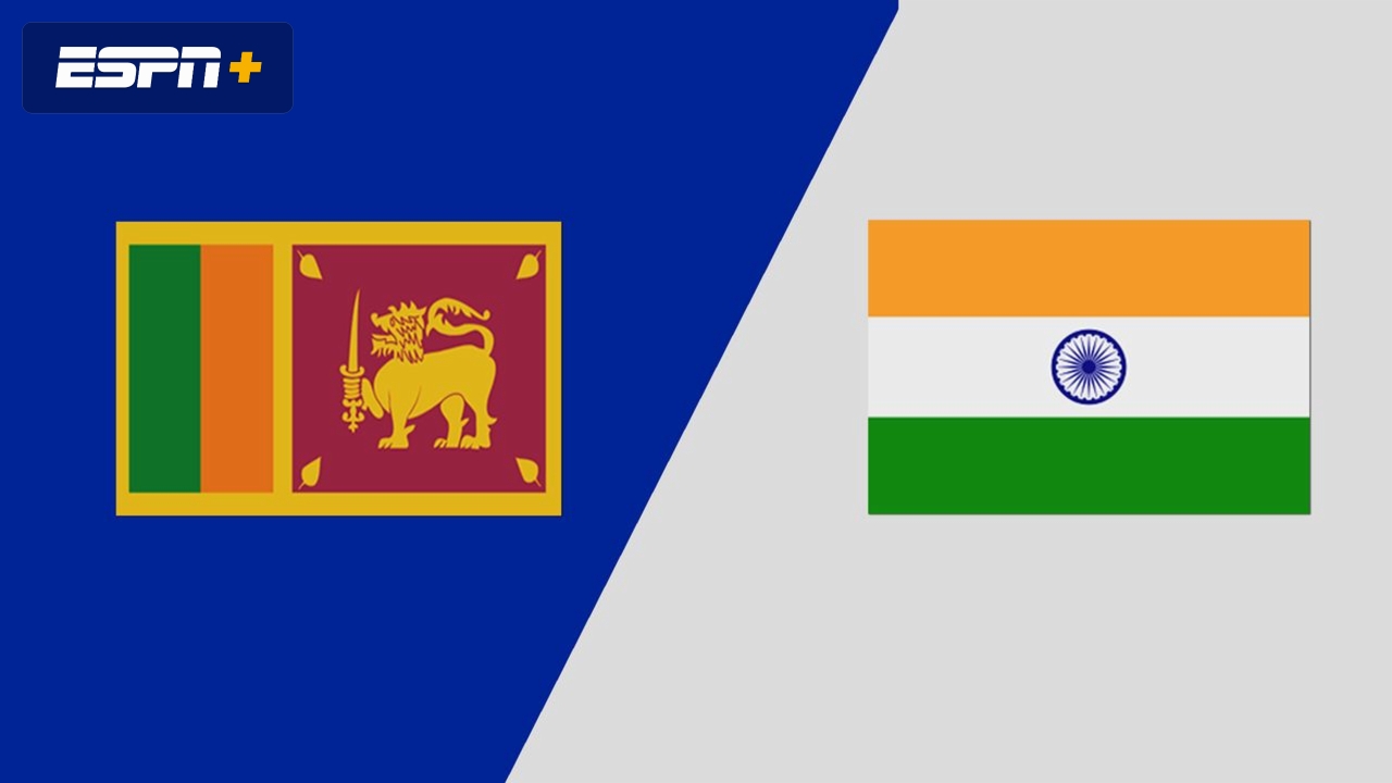 Sri Lanka vs. India (Round 2 - Super 4s)