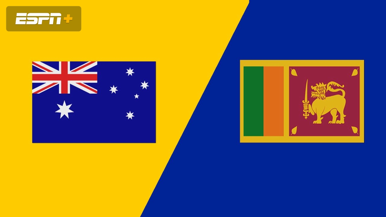 Australia vs. Sri Lanka