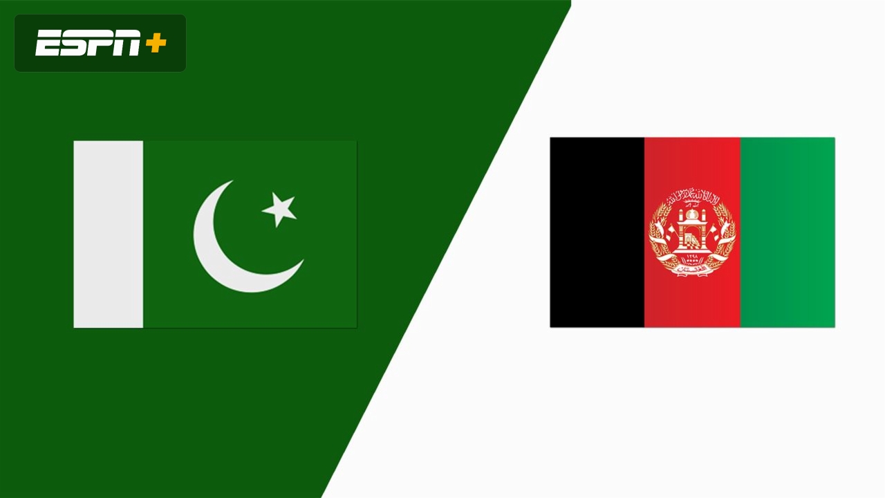 Pakistan vs. Afghanistan