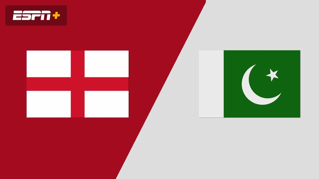 England vs. Pakistan