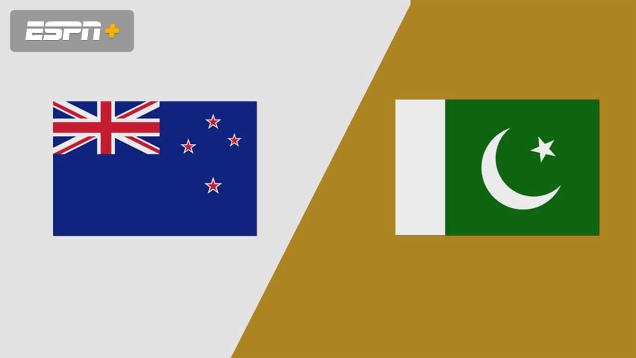 New Zealand Women vs. Pakistan Women (1st ODI)