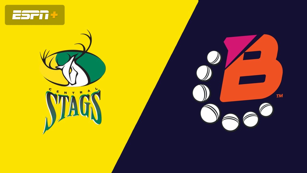 Central Stags vs. Northern Brave Men
