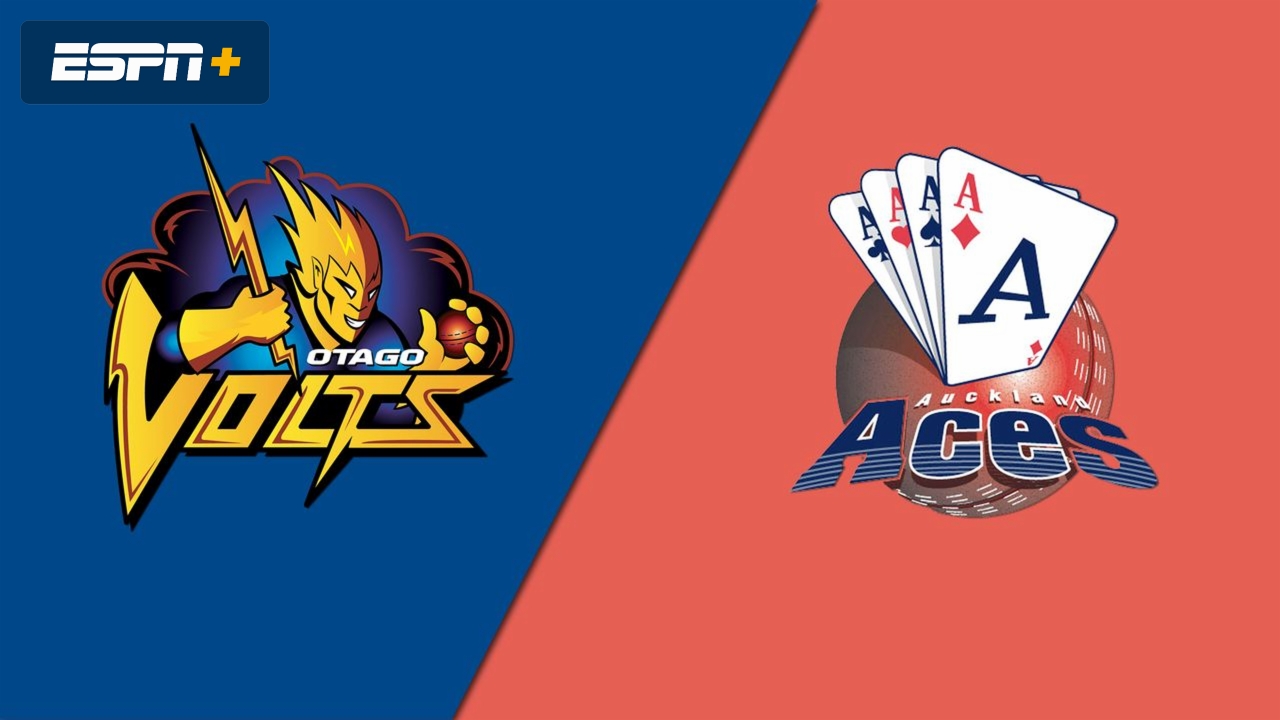 Otago Volts vs. Auckland Aces