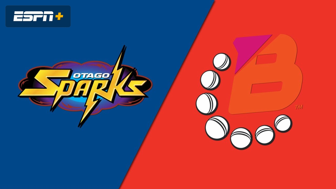 Otago Sparks vs. Northern Brave Women
