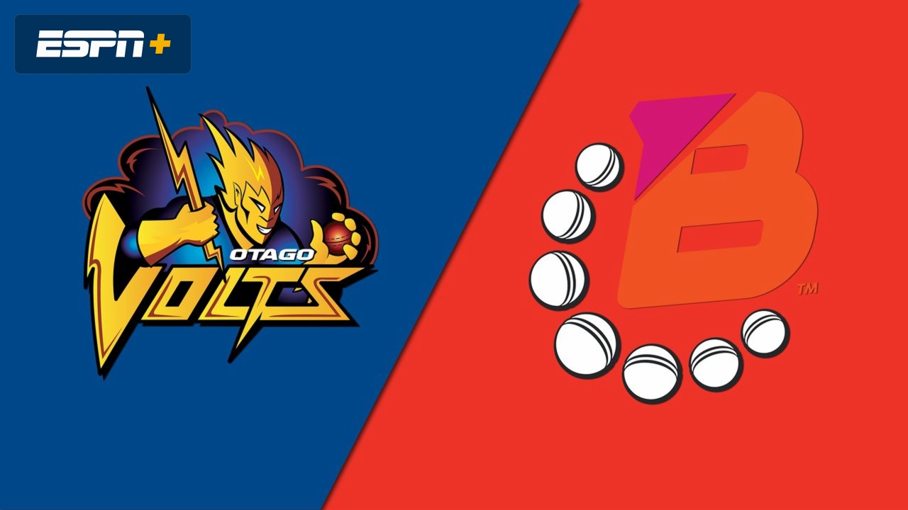 Otago Volts vs. Northern Brave Men