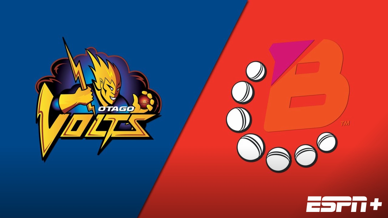 Otago Volts vs. Northern Brave Men