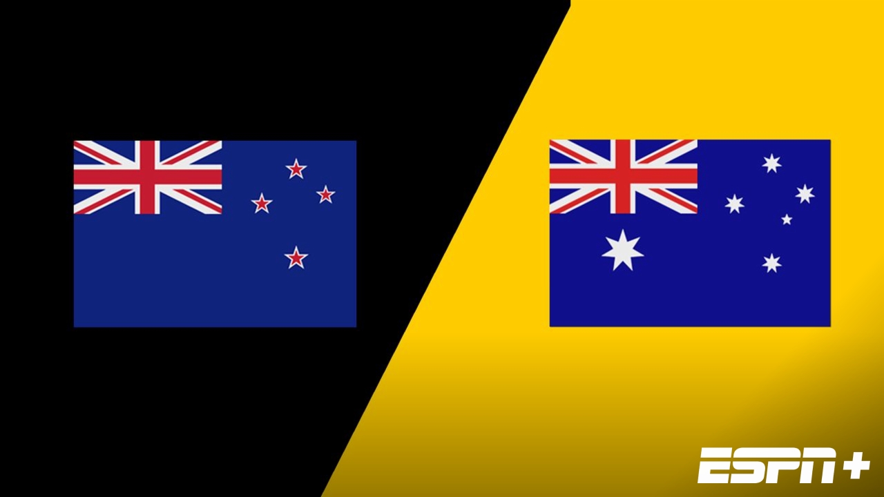 New Zealand vs. Australia (1st Test - Day 4)