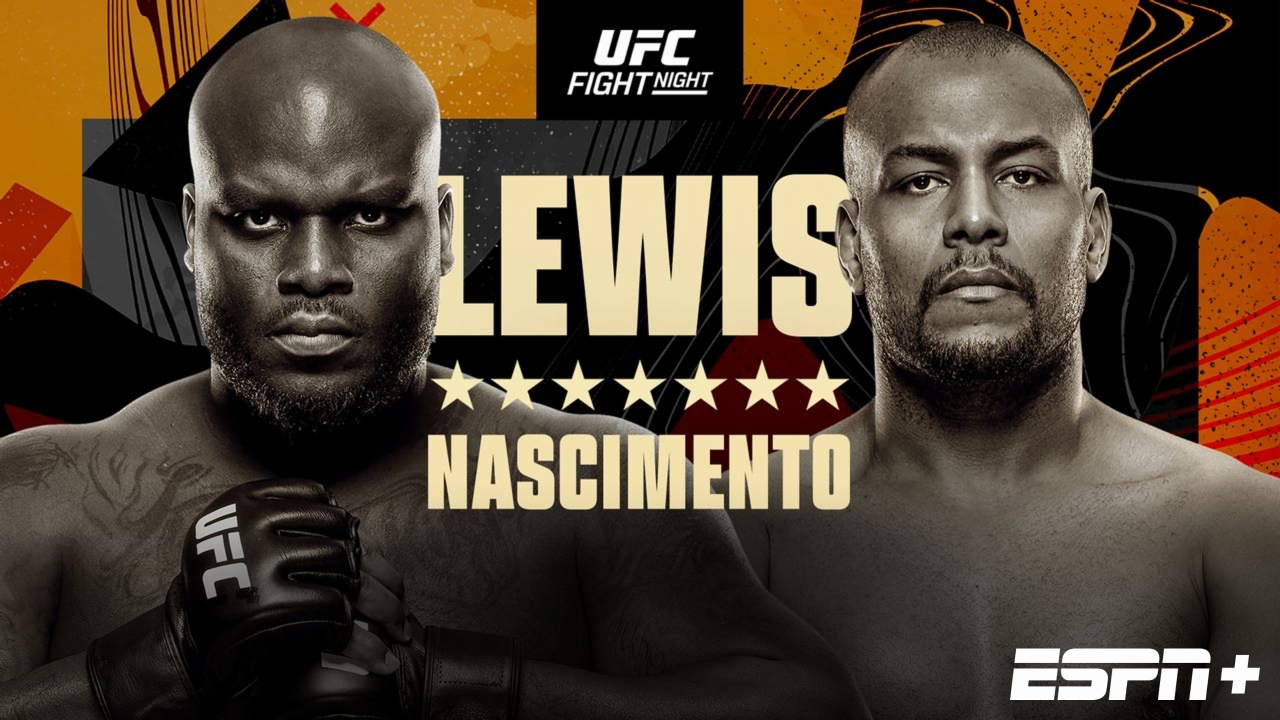 En Español - UFC Fight Night: Lewis vs. Nascimento