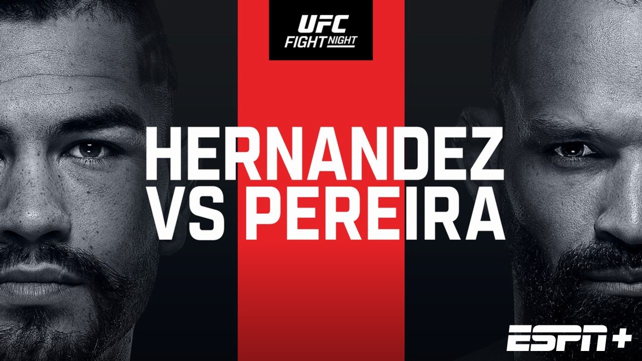 En Español - UFC Fight Night: Hernandez vs. Pereira