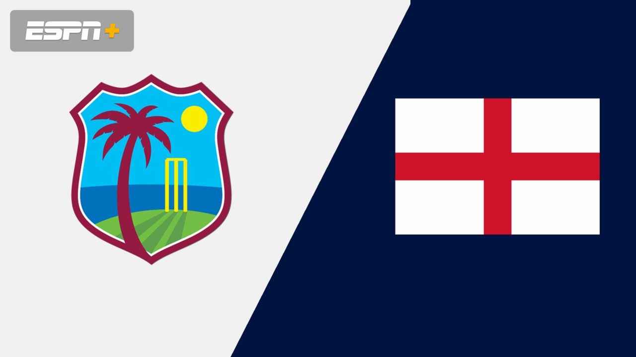 West Indies vs. England (1st ODI)