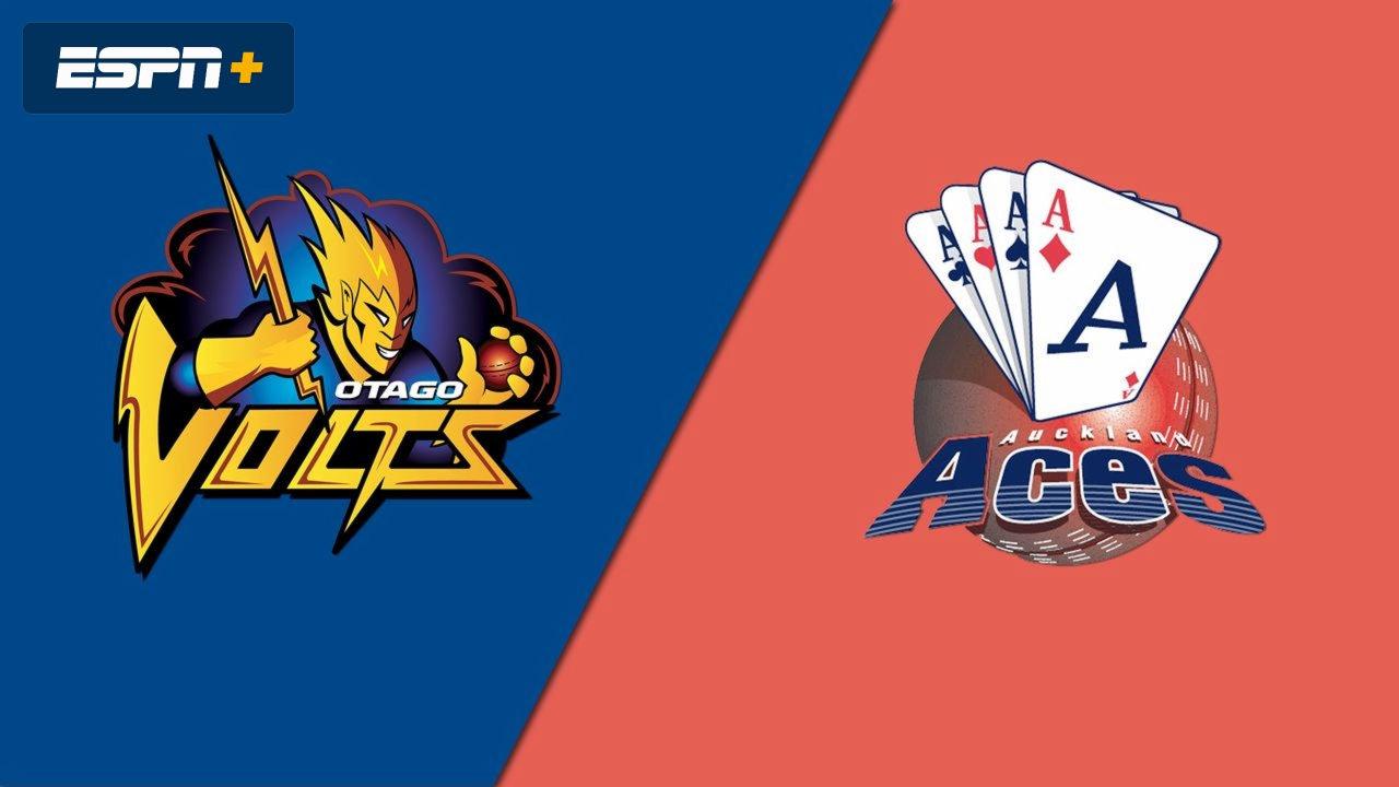 Otago Volts vs. Auckland Aces