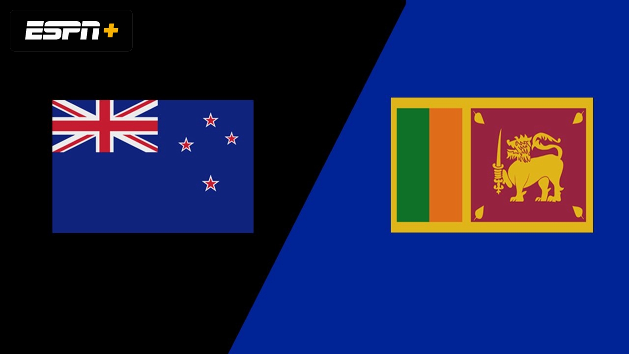 New Zealand vs. Sri Lanka (1st ODI)