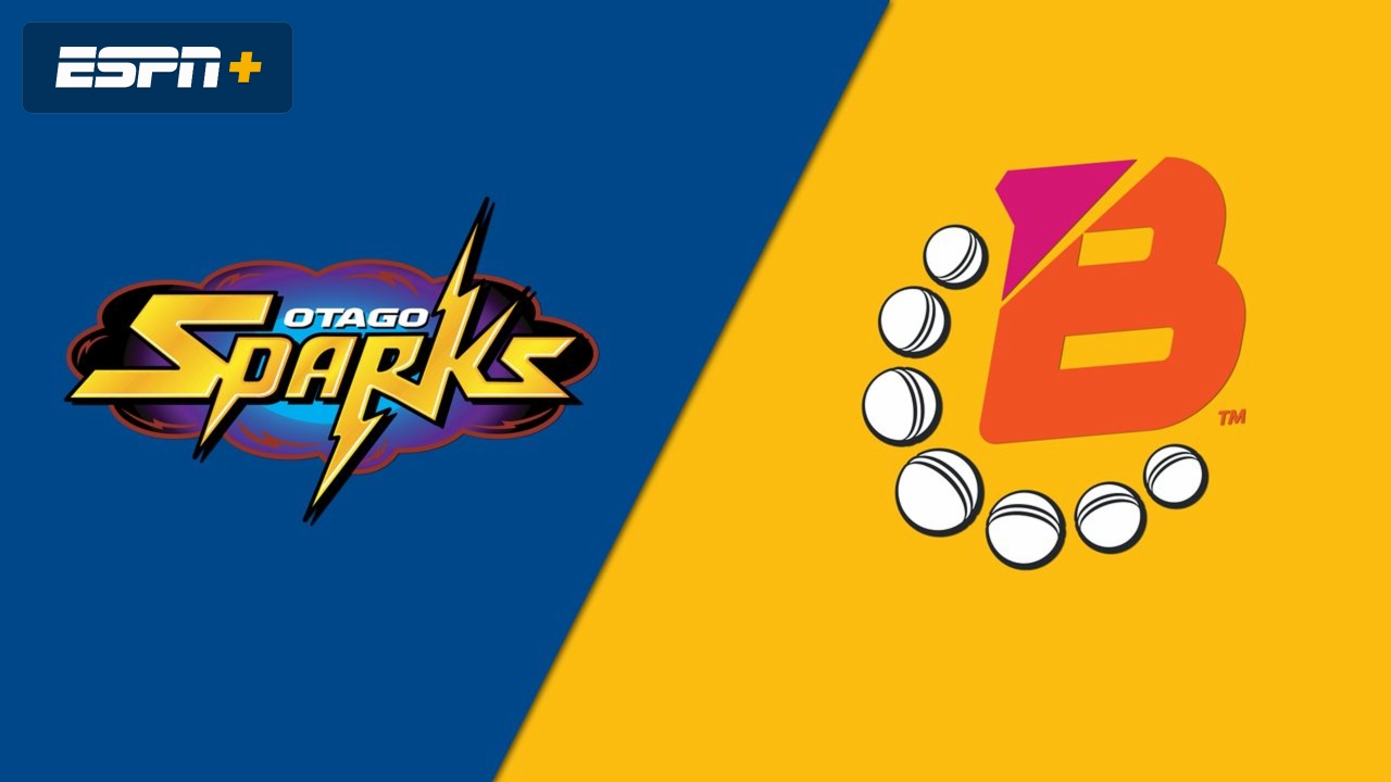 Otago Sparks vs. Northern Brave Women