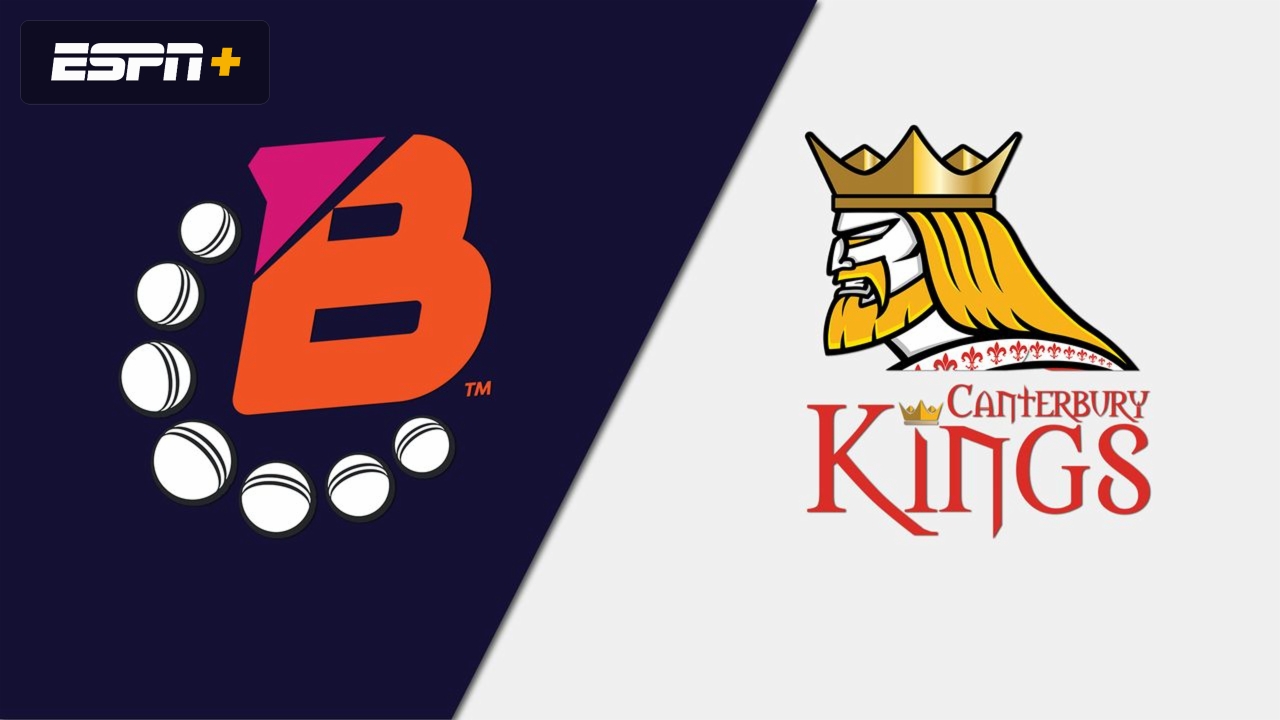 Northern Brave Men vs. Canterbury Kings (Elimination Final)