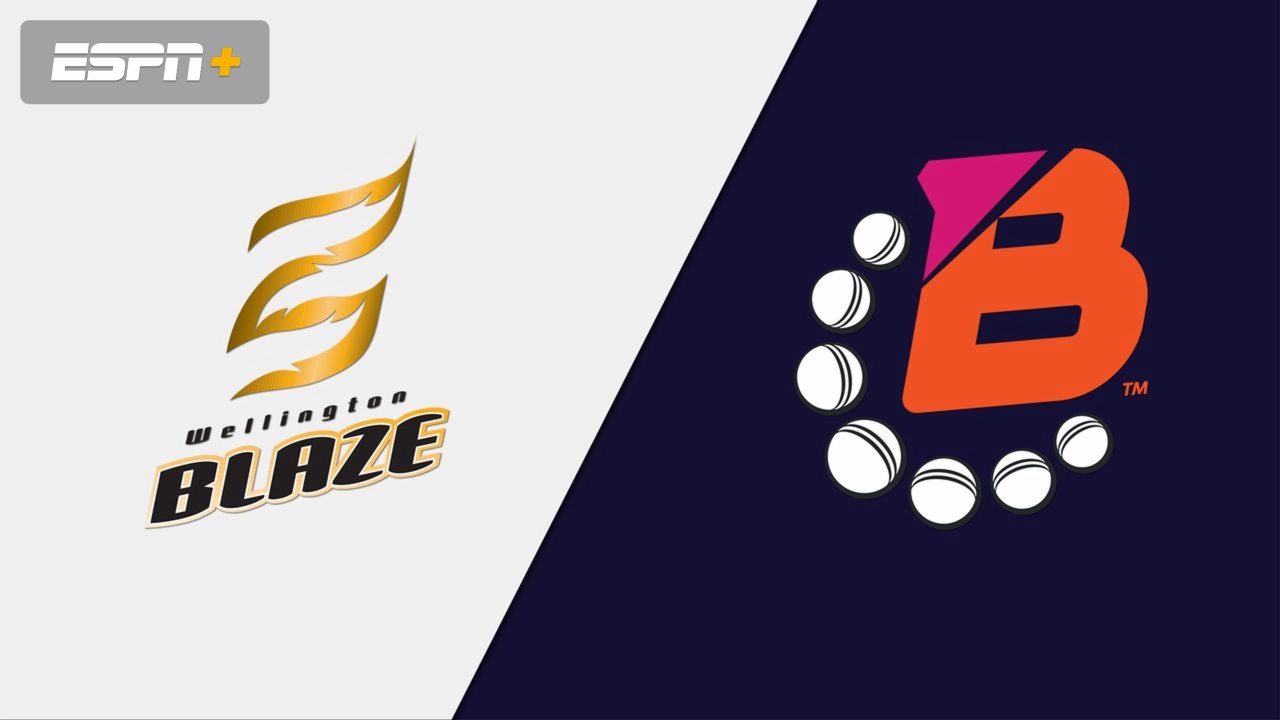 Wellington Blaze vs. Northern Brave Women (Elimination Final)